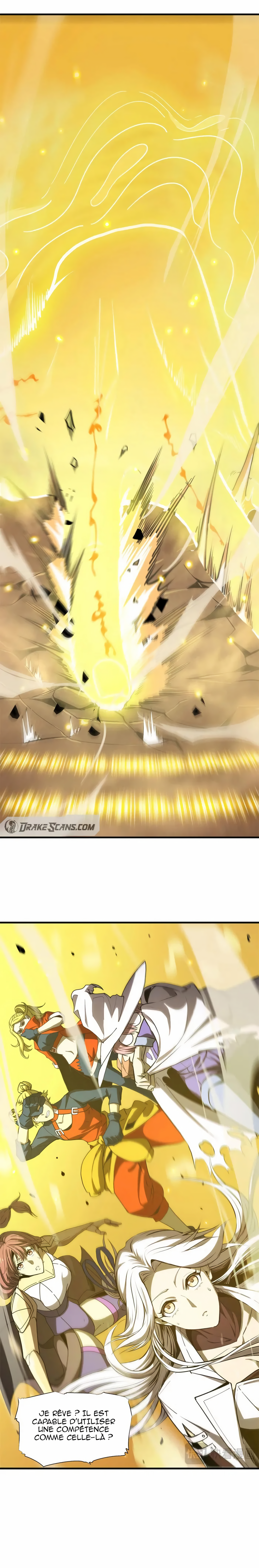 Read SSS Grade Saint Knight FR Manga Online