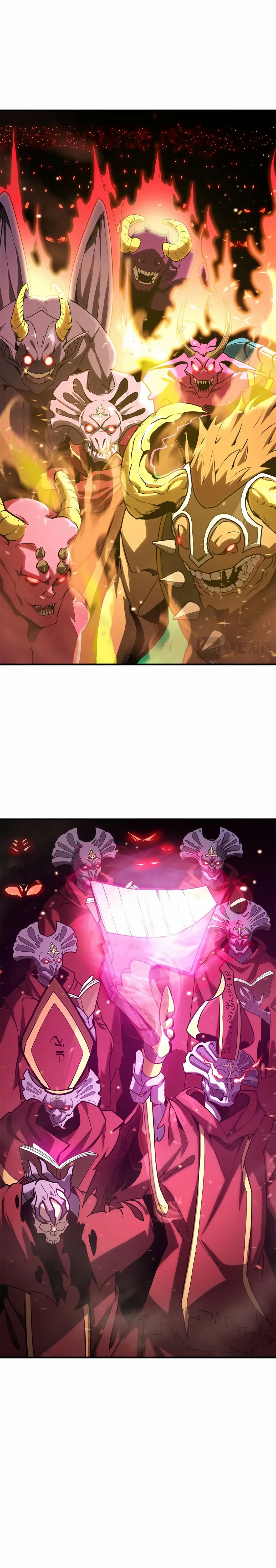 Read SSS Grade Saint Knight FR Manga Online