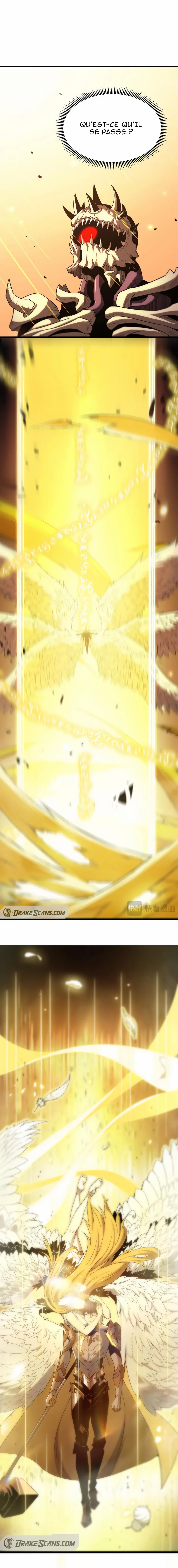 Read SSS Grade Saint Knight FR Manga Online