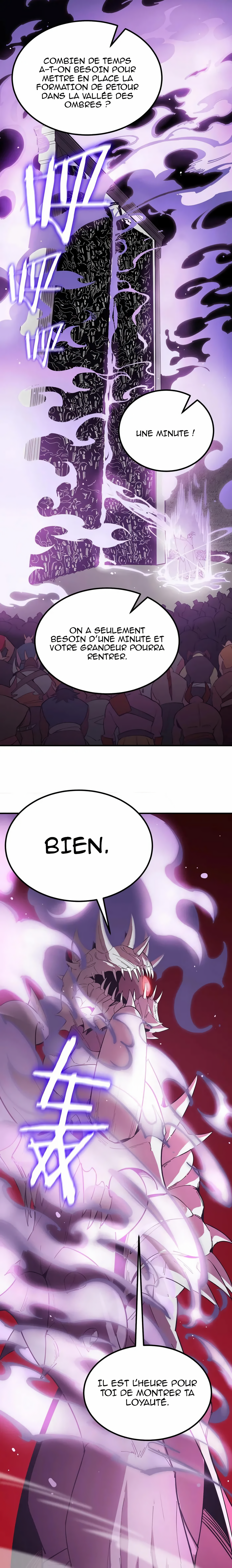 Read SSS Grade Saint Knight FR Manga Online