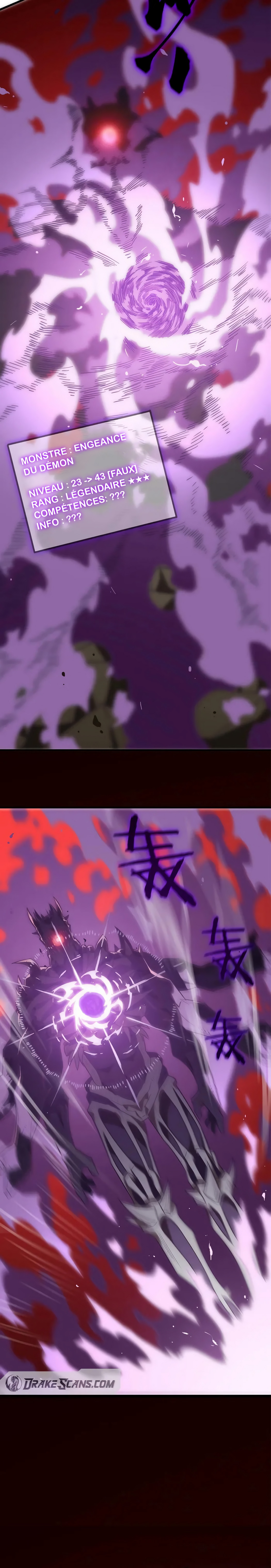 Read SSS Grade Saint Knight FR Manga Online