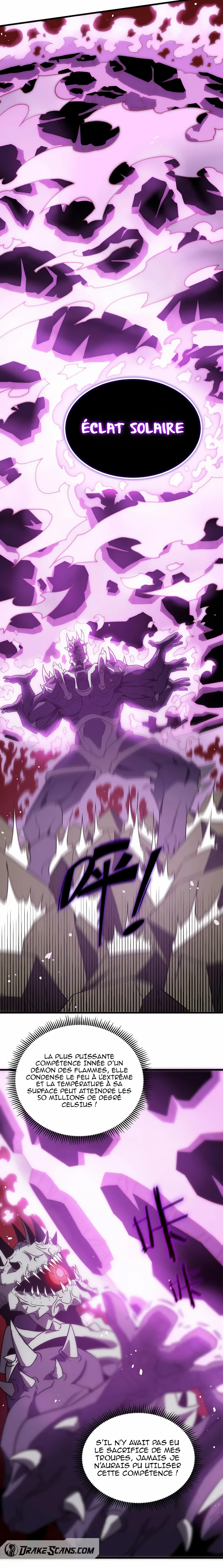 Read SSS Grade Saint Knight FR Manga Online