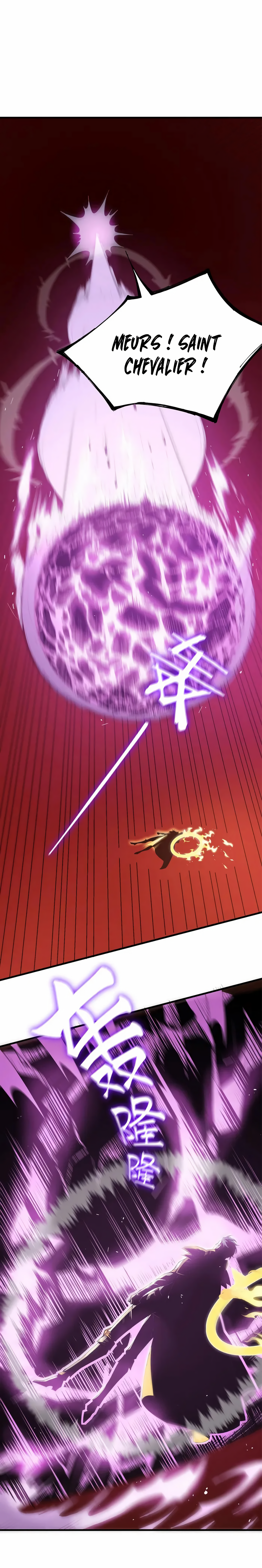 Read SSS Grade Saint Knight FR Manga Online