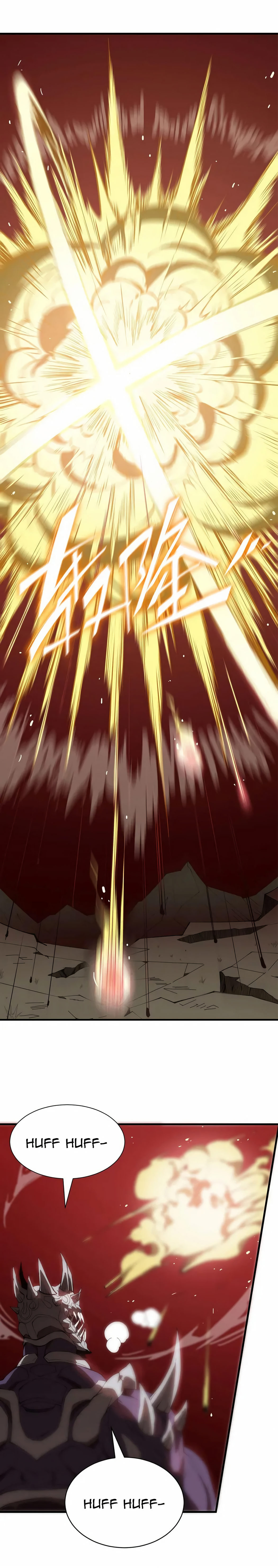 Read SSS Grade Saint Knight FR Manga Online