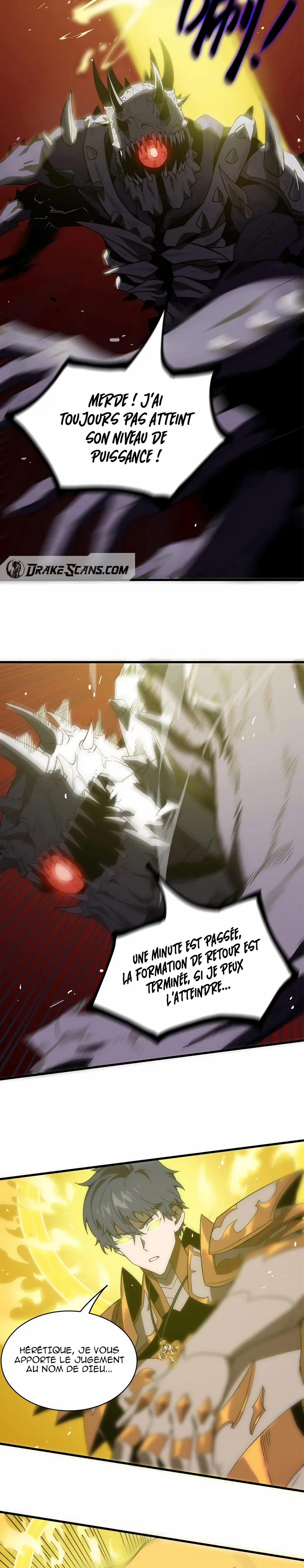 Read SSS Grade Saint Knight FR Manga Online