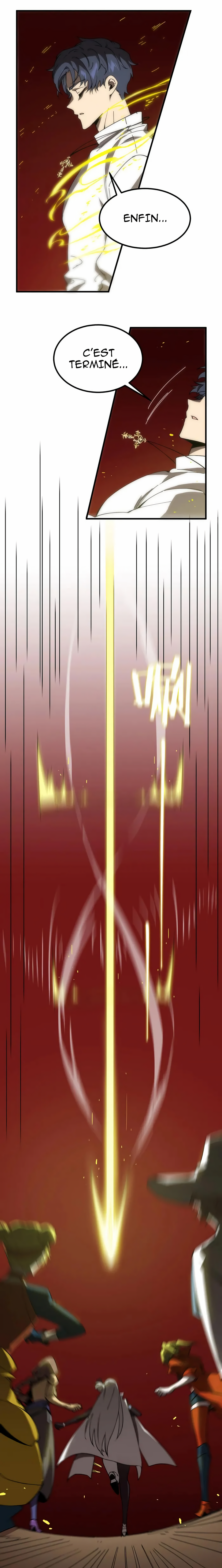 Read SSS Grade Saint Knight FR Manga Online