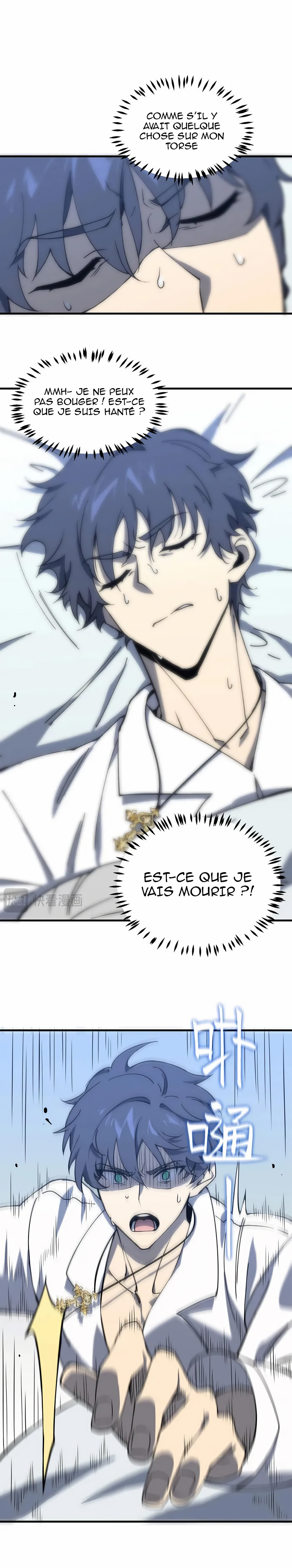 Read SSS Grade Saint Knight FR Manga Online