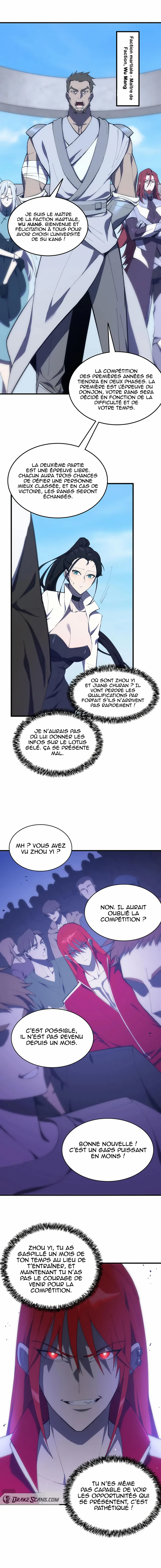 Read SSS Grade Saint Knight FR Manga Online