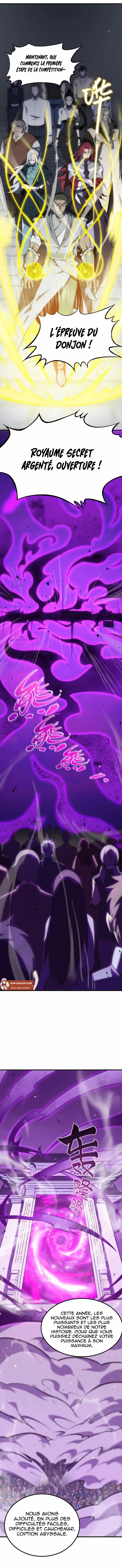 Read SSS Grade Saint Knight FR Manga Online