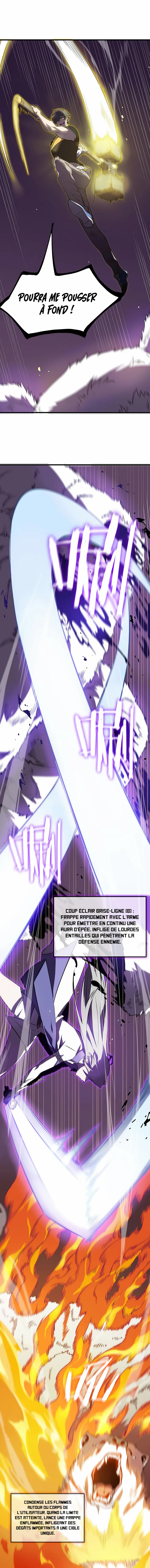 Read SSS Grade Saint Knight FR Manga Online