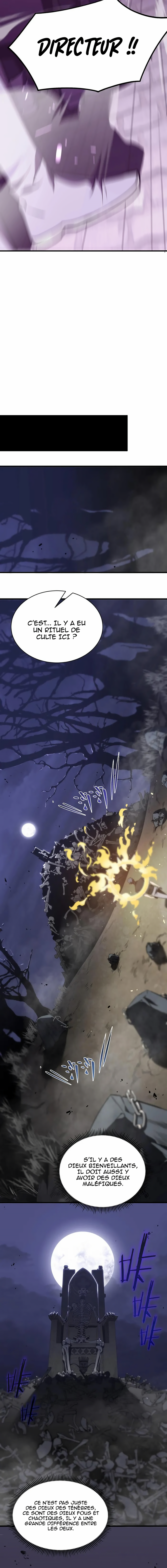 Read SSS Grade Saint Knight FR Manga Online