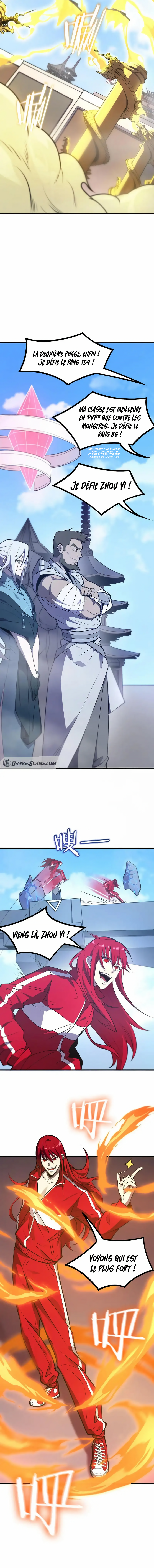 Read SSS Grade Saint Knight FR Manga Online