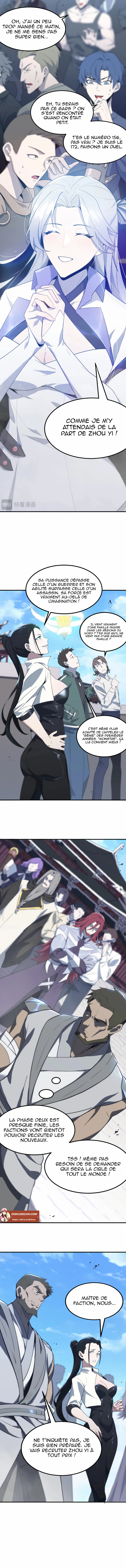 Read SSS Grade Saint Knight FR Manga Online