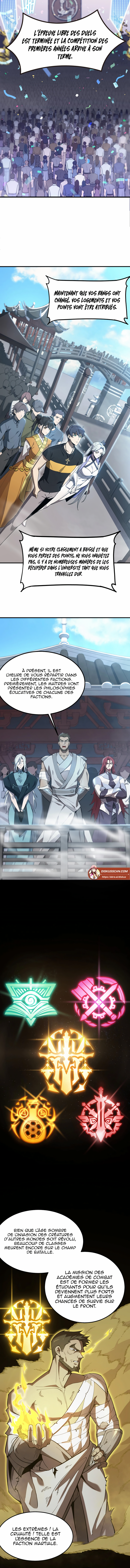 Read SSS Grade Saint Knight FR Manga Online