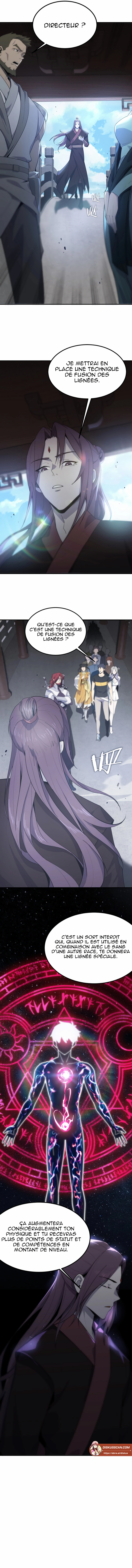 Read SSS Grade Saint Knight FR Manga Online