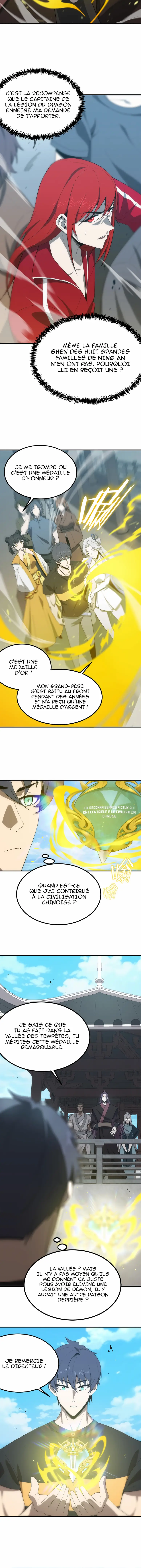 Read SSS Grade Saint Knight FR Manga Online