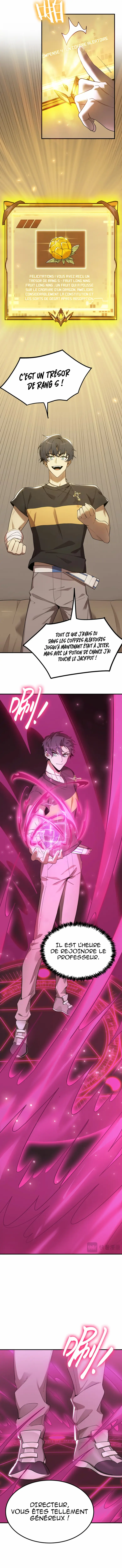 Read SSS Grade Saint Knight FR Manga Online