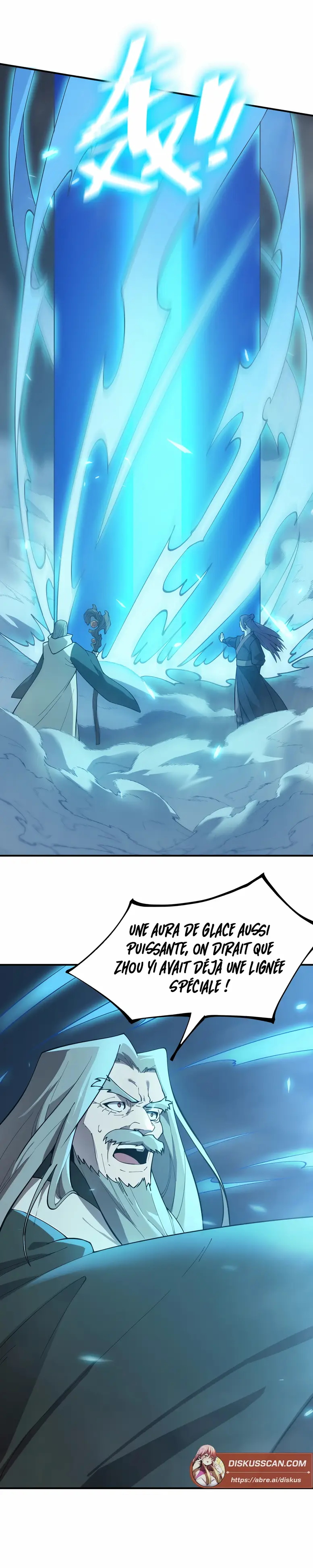 Read SSS Grade Saint Knight FR Manga Online