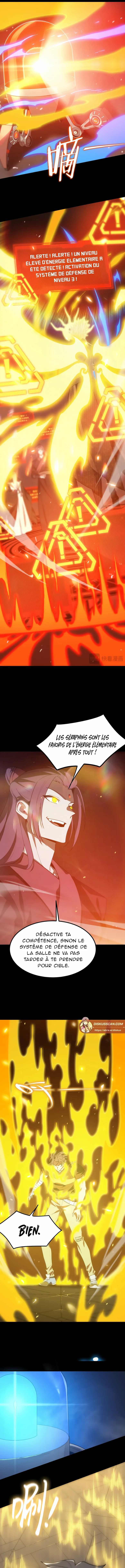 Read SSS Grade Saint Knight FR Manga Online