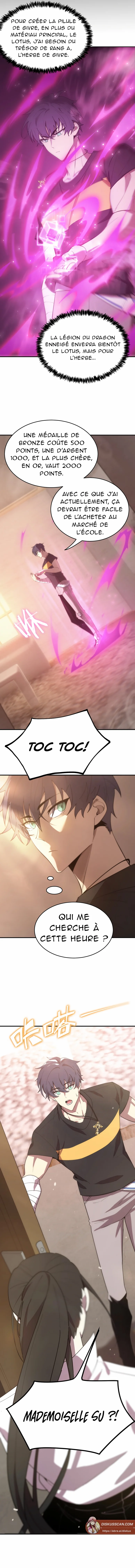 Read SSS Grade Saint Knight FR Manga Online