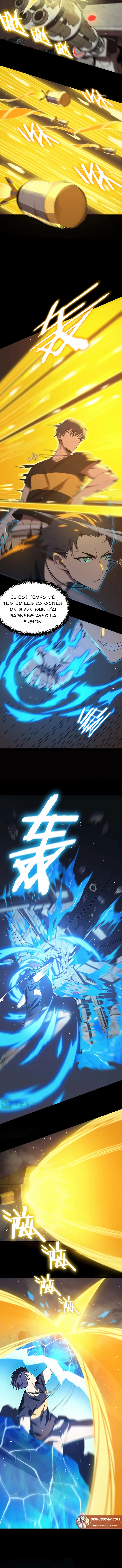 Read SSS Grade Saint Knight FR Manga Online