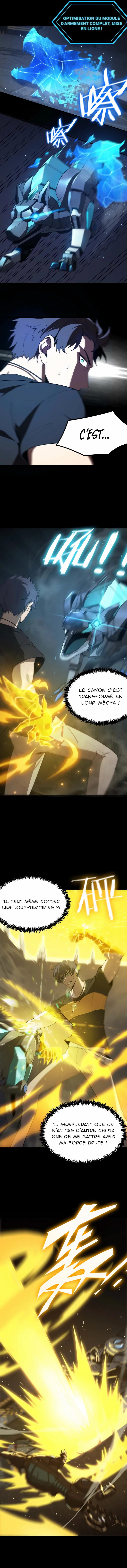 Read SSS Grade Saint Knight FR Manga Online