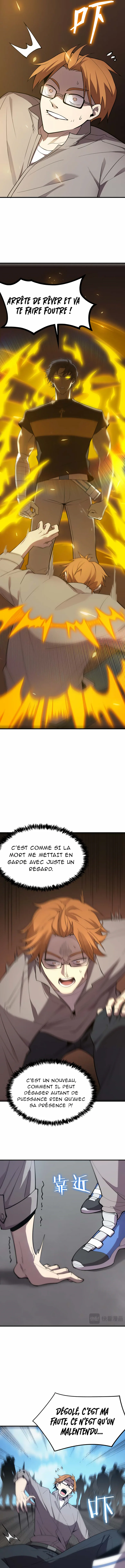 Read SSS Grade Saint Knight FR Manga Online