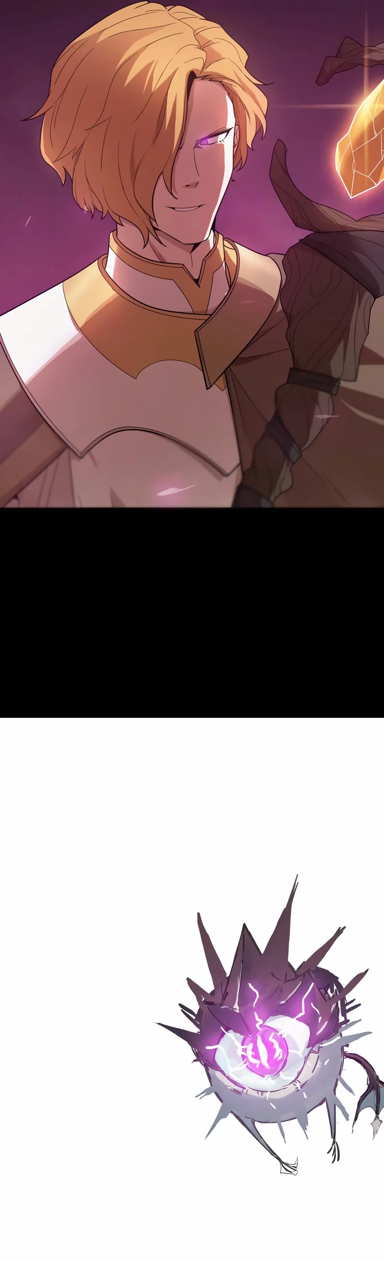 Read SSS Grade Saint Knight FR Manga Online