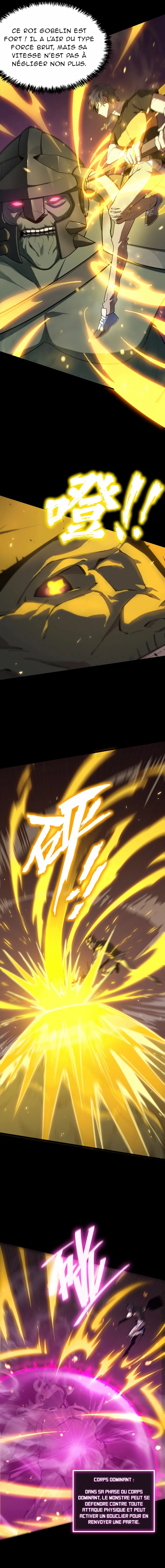 Read SSS Grade Saint Knight FR Manga Online