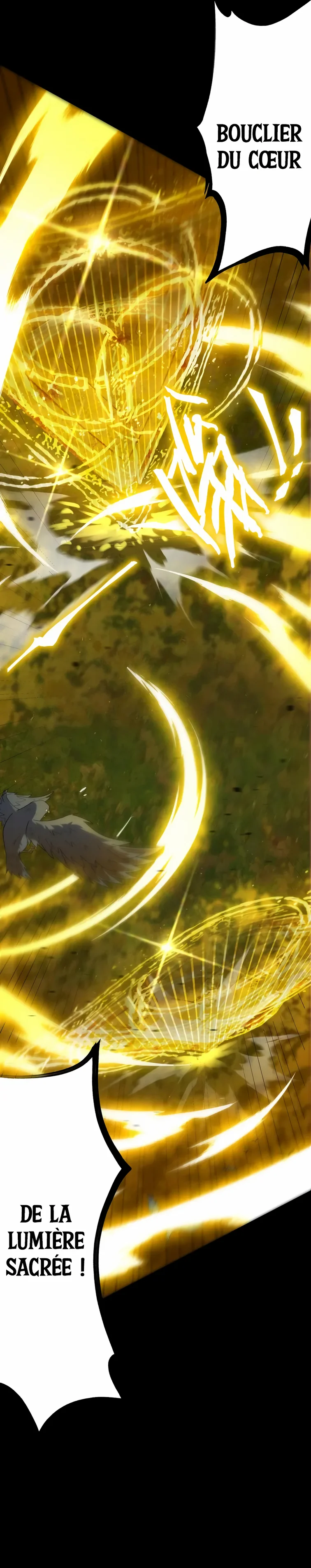 Read SSS Grade Saint Knight FR Manga Online