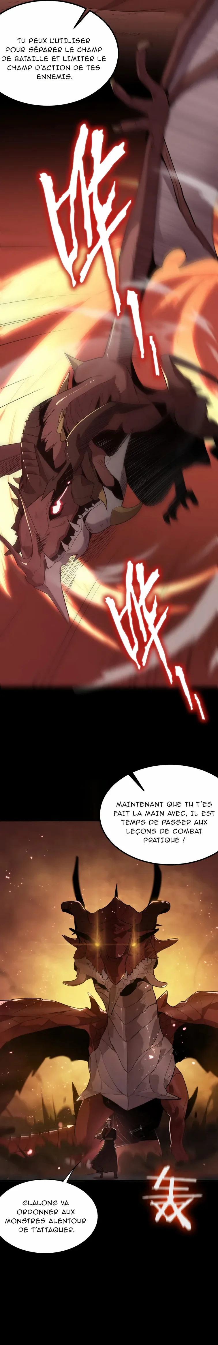 Read SSS Grade Saint Knight FR Manga Online