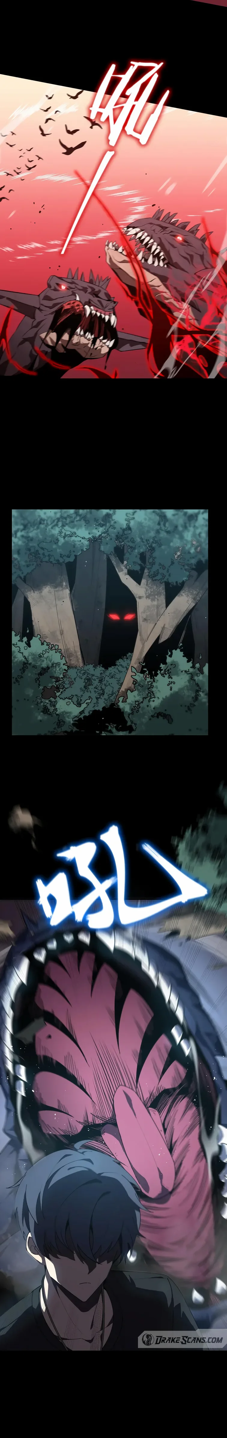 Read SSS Grade Saint Knight FR Manga Online