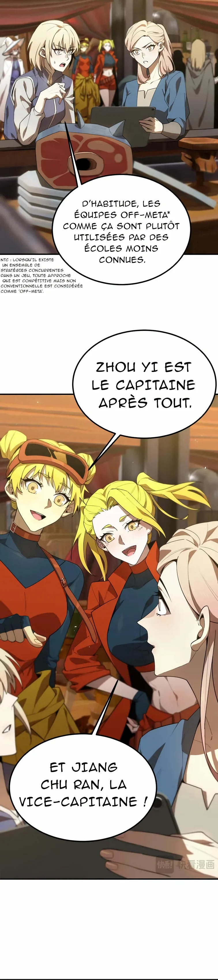 Read SSS Grade Saint Knight FR Manga Online