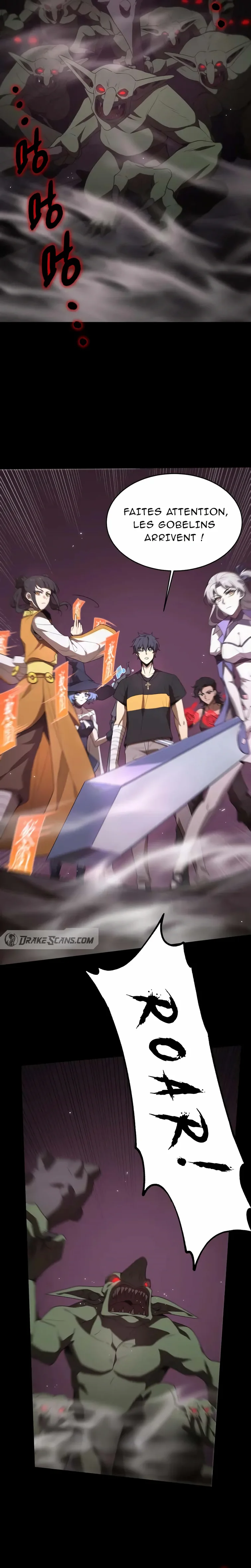 Read SSS Grade Saint Knight FR Manga Online