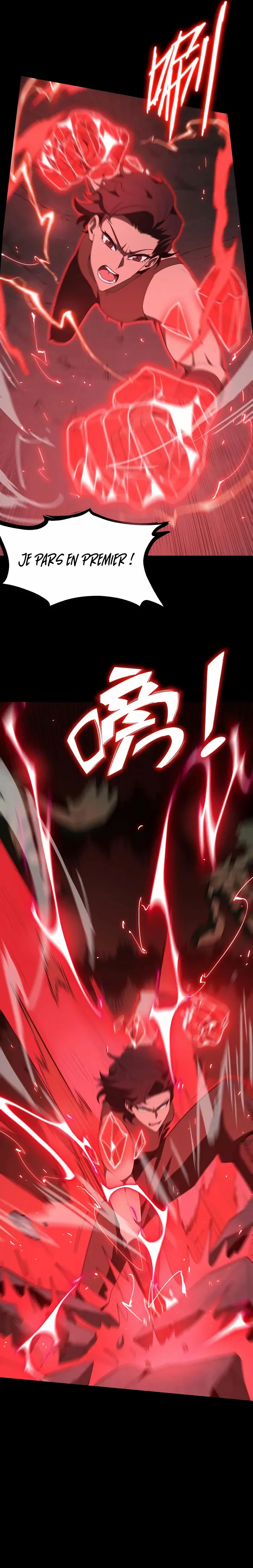 Read SSS Grade Saint Knight FR Manga Online