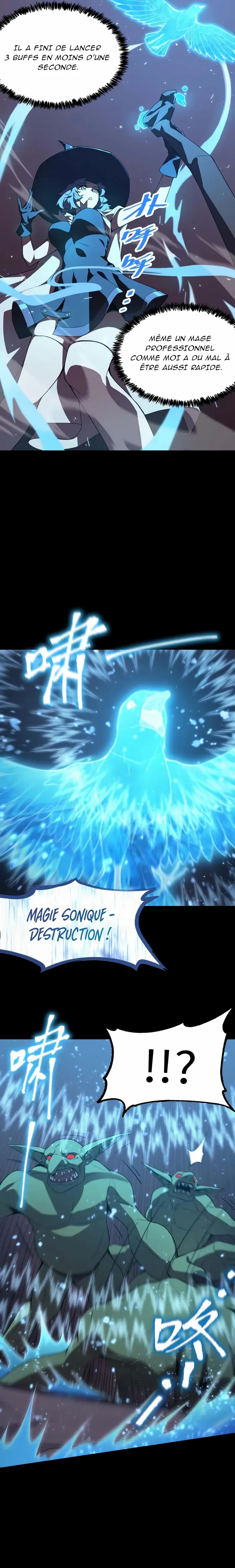 Read SSS Grade Saint Knight FR Manga Online