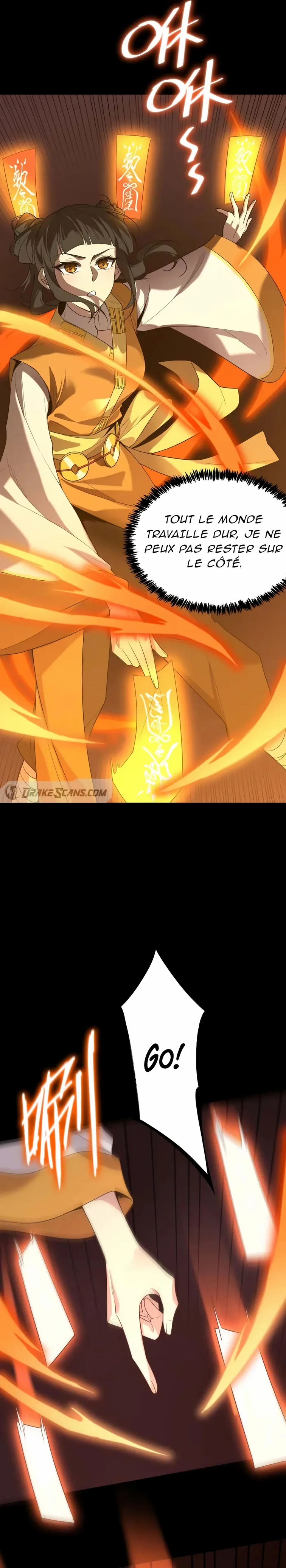 Read SSS Grade Saint Knight FR Manga Online