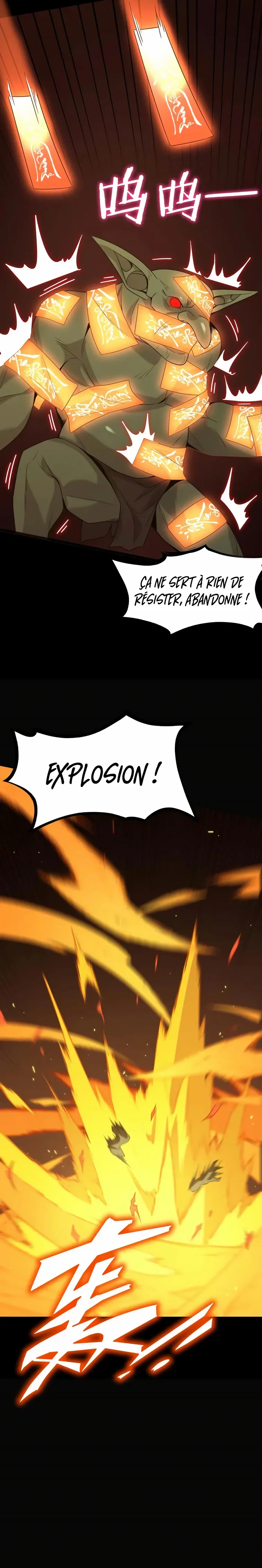 Read SSS Grade Saint Knight FR Manga Online