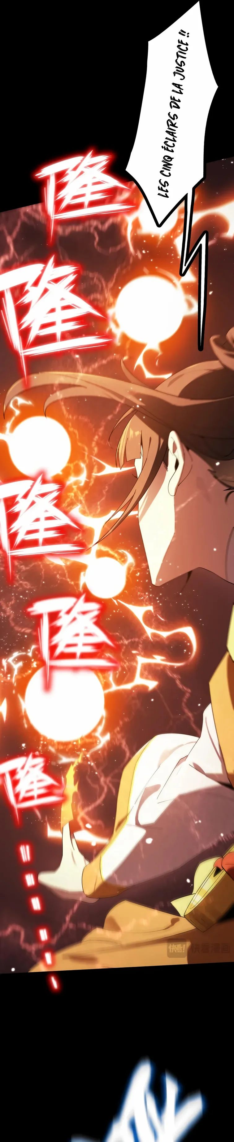 Read SSS Grade Saint Knight FR Manga Online