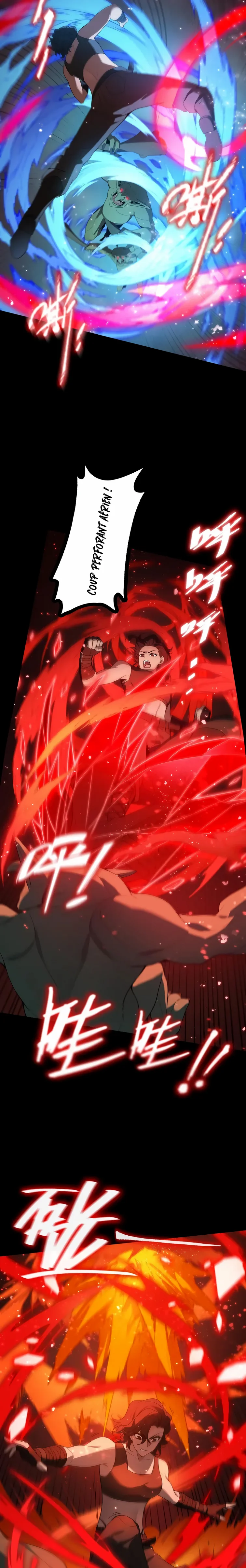 Read SSS Grade Saint Knight FR Manga Online