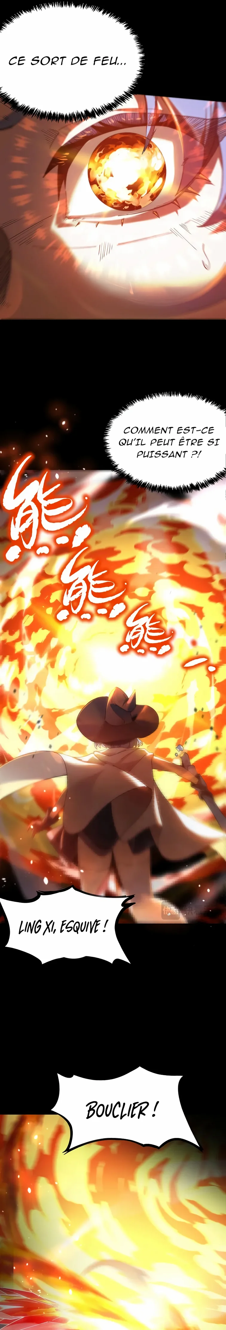 Read SSS Grade Saint Knight FR Manga Online