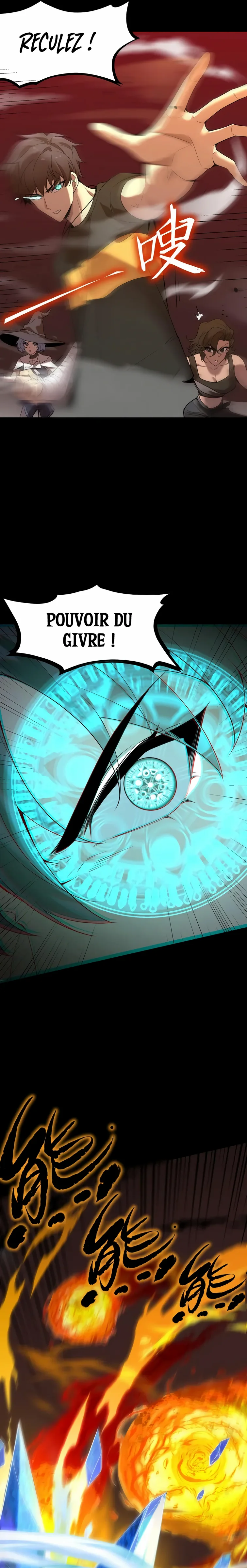 Read SSS Grade Saint Knight FR Manga Online