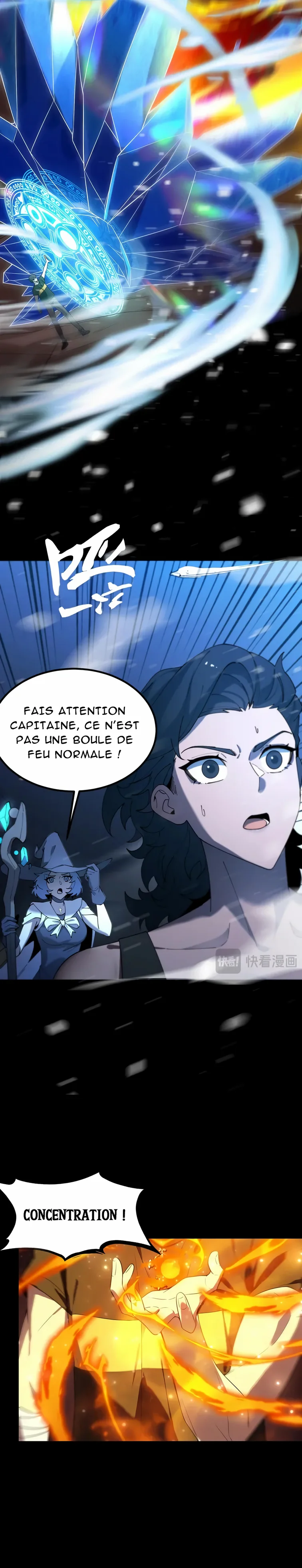 Read SSS Grade Saint Knight FR Manga Online