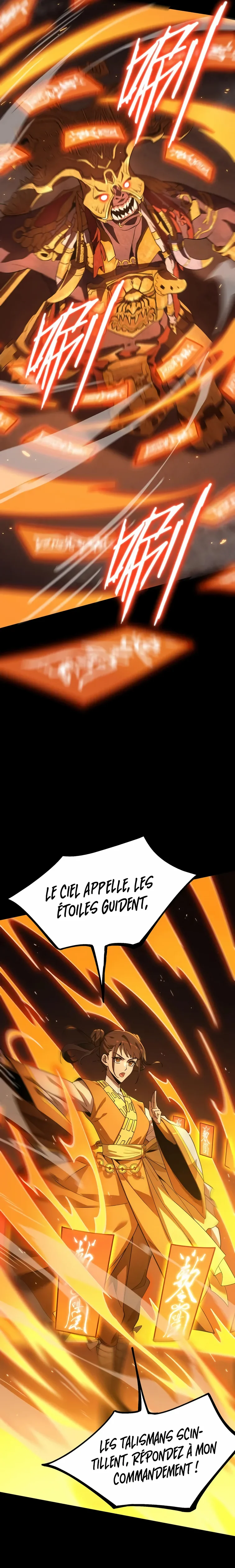 Read SSS Grade Saint Knight FR Manga Online