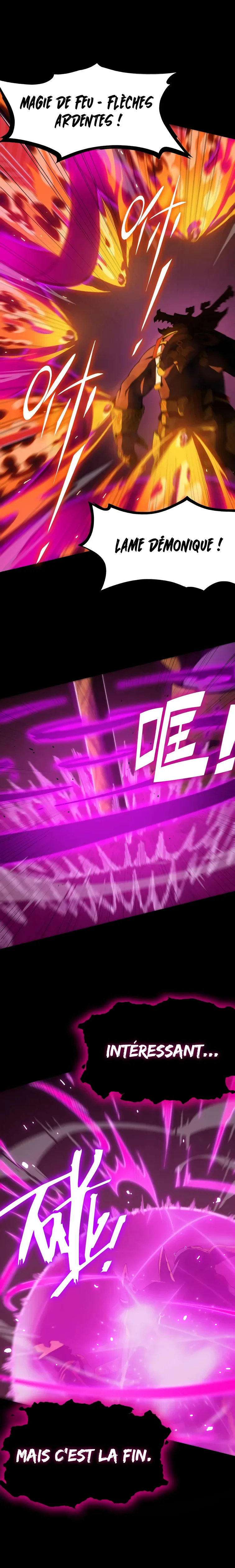 Read SSS Grade Saint Knight FR Manga Online