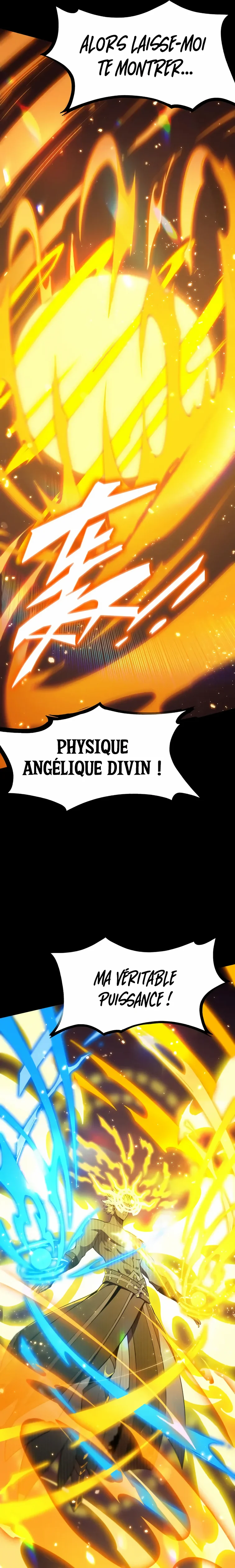 Read SSS Grade Saint Knight FR Manga Online