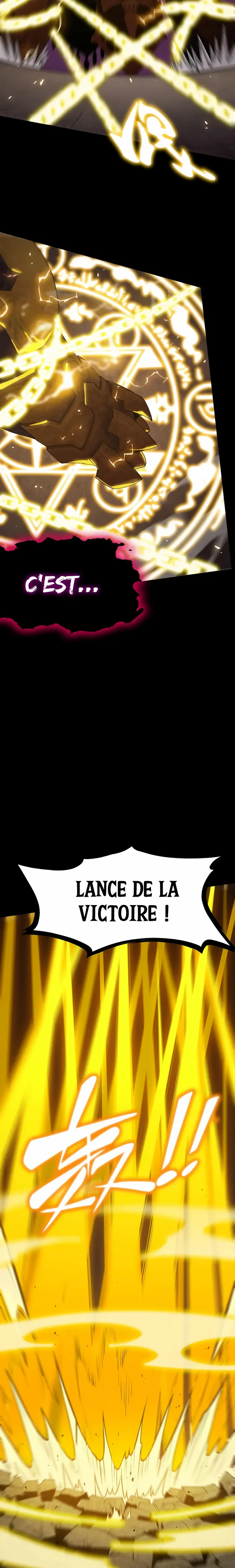 Read SSS Grade Saint Knight FR Manga Online