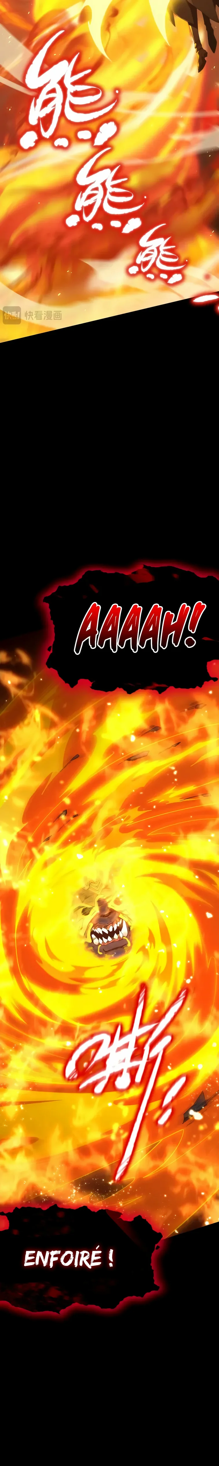 Read SSS Grade Saint Knight FR Manga Online