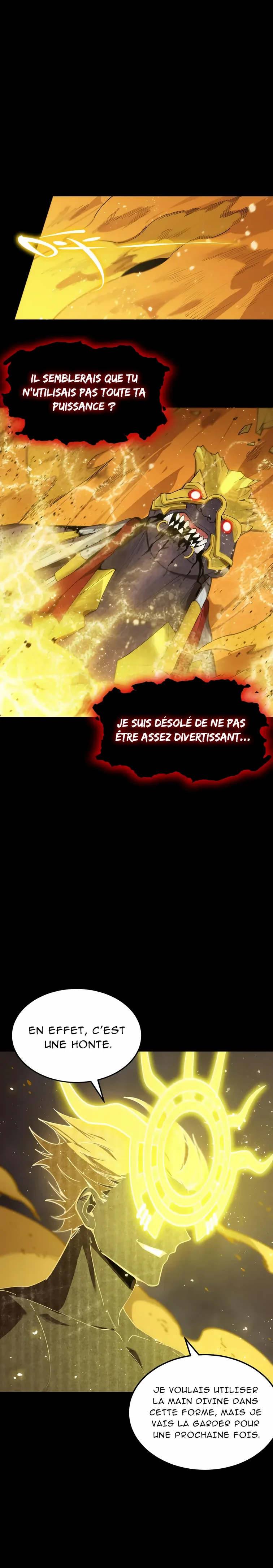 Read SSS Grade Saint Knight FR Manga Online