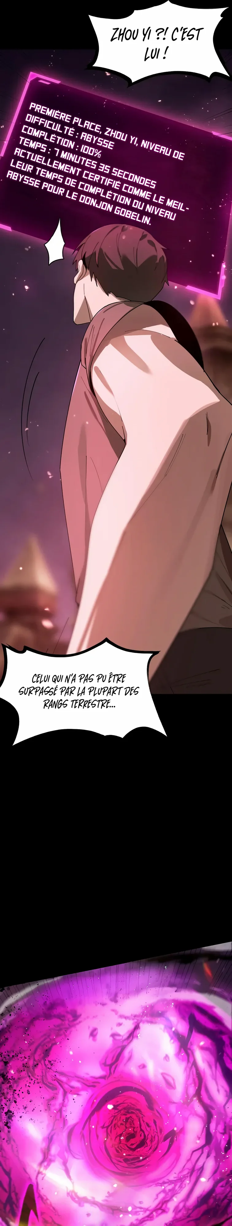 Read SSS Grade Saint Knight FR Manga Online